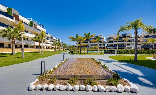 Revente · Appartement · Orihuela Costa · Playa Flamenca