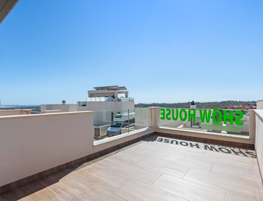 Nueva construcción  · Bungalow / Adosado / Semiadosado · San Miguel de Salinas