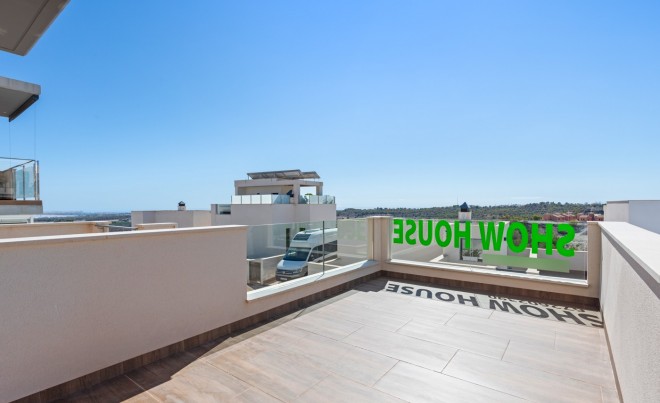 Nueva construcción  · Bungalow / Adosado / Semiadosado · San Miguel de Salinas