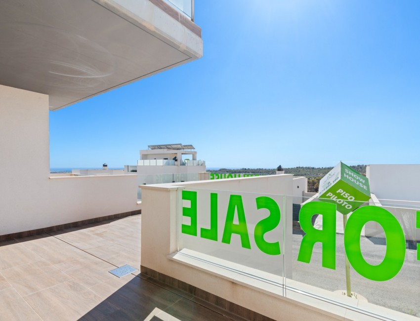 Nueva construcción  · Bungalow / Adosado / Semiadosado · San Miguel de Salinas