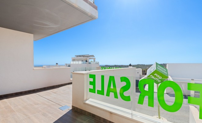 Nueva construcción  · Bungalow / Adosado / Semiadosado · San Miguel de Salinas