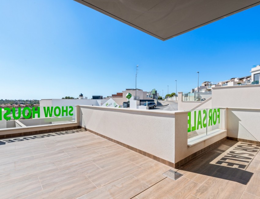 Nueva construcción  · Bungalow / Adosado / Semiadosado · San Miguel de Salinas