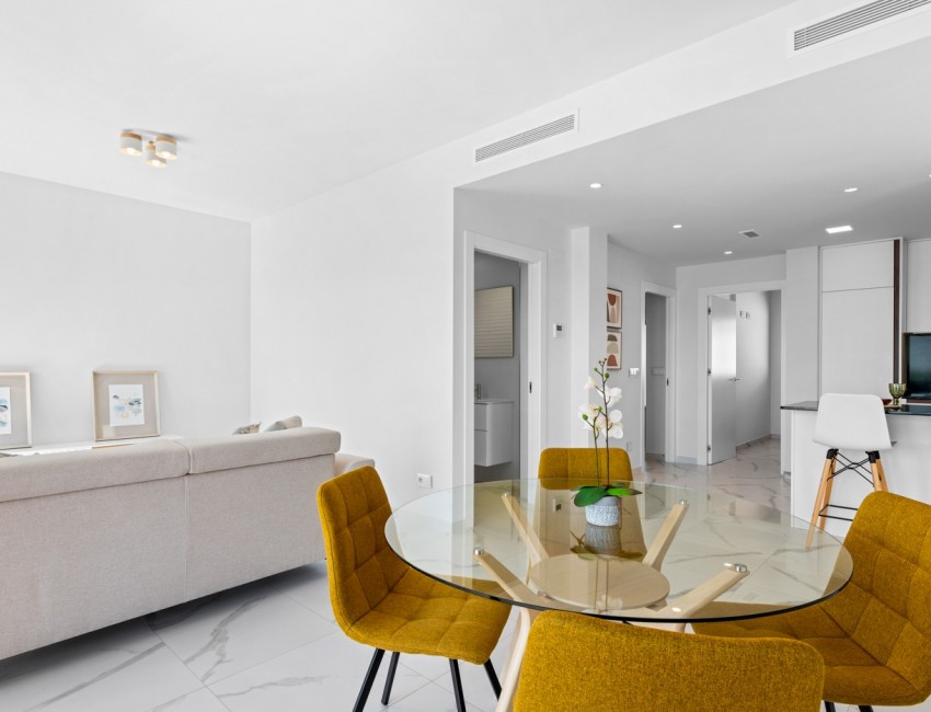 Nueva construcción  · Bungalow / Adosado / Semiadosado · San Miguel de Salinas