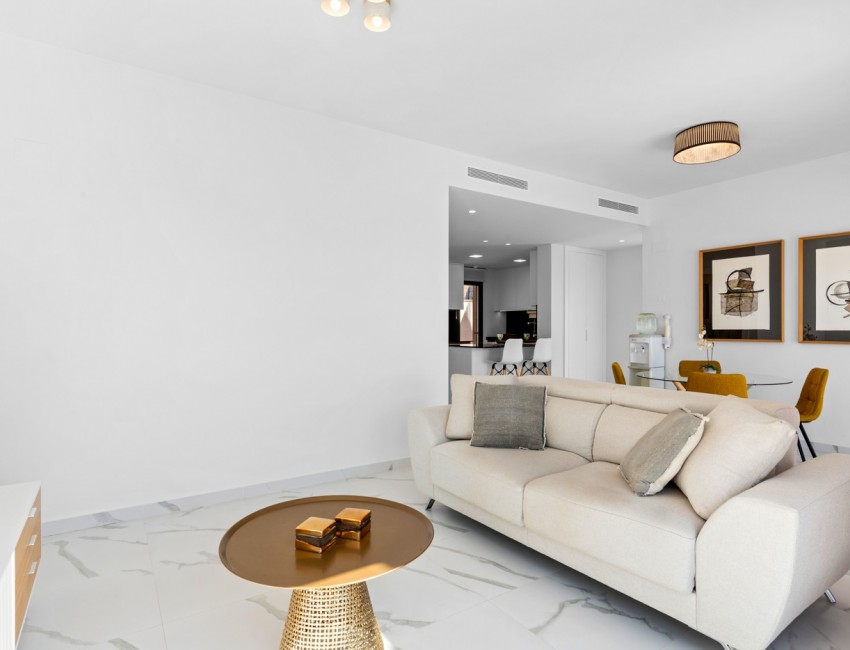 Nueva construcción  · Bungalow / Adosado / Semiadosado · San Miguel de Salinas