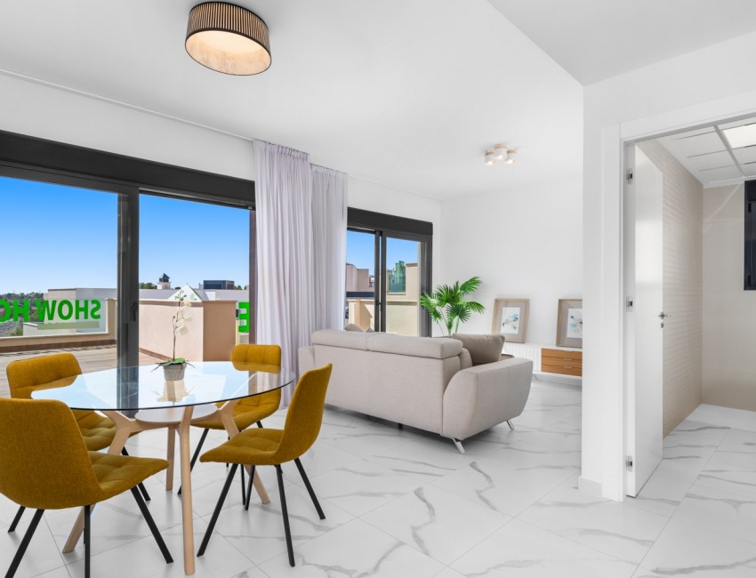 Nueva construcción  · Bungalow / Adosado / Semiadosado · San Miguel de Salinas