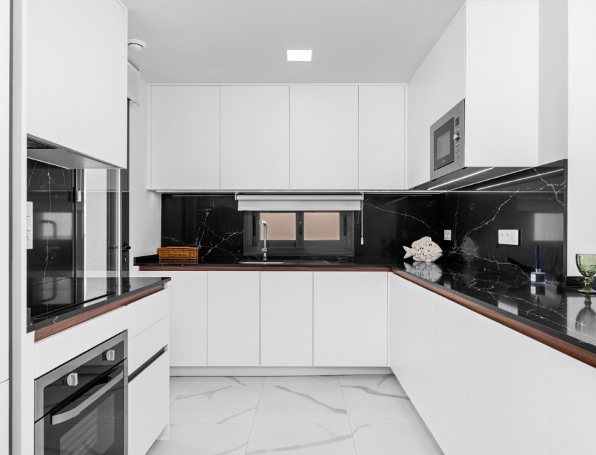 Nueva construcción  · Bungalow / Adosado / Semiadosado · San Miguel de Salinas