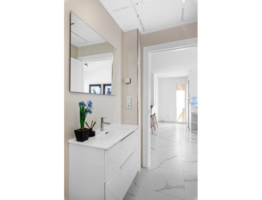 Nueva construcción  · Bungalow / Adosado / Semiadosado · San Miguel de Salinas