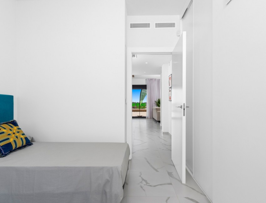 Nueva construcción  · Bungalow / Adosado / Semiadosado · San Miguel de Salinas