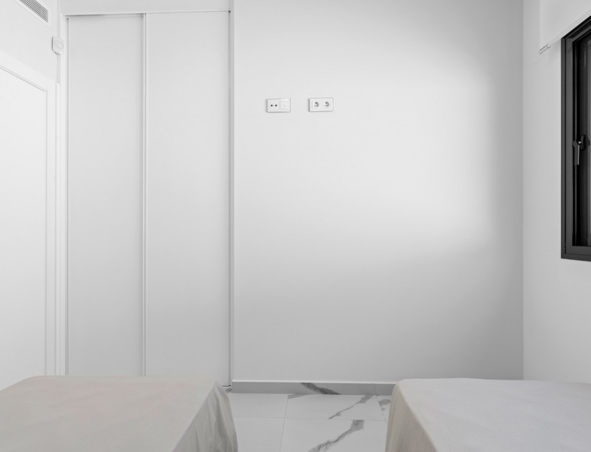 Nueva construcción  · Bungalow / Adosado / Semiadosado · San Miguel de Salinas