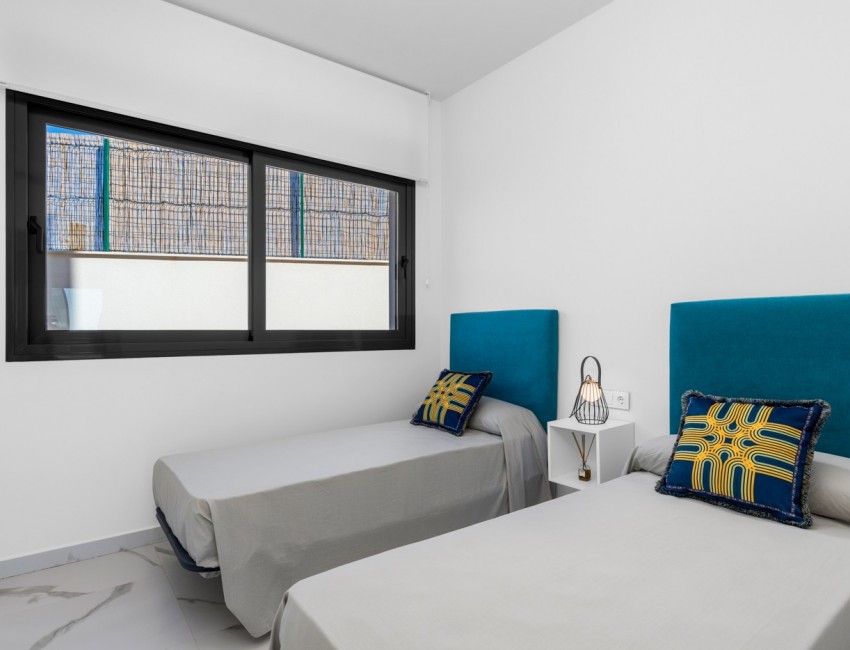 Nueva construcción  · Bungalow / Adosado / Semiadosado · San Miguel de Salinas