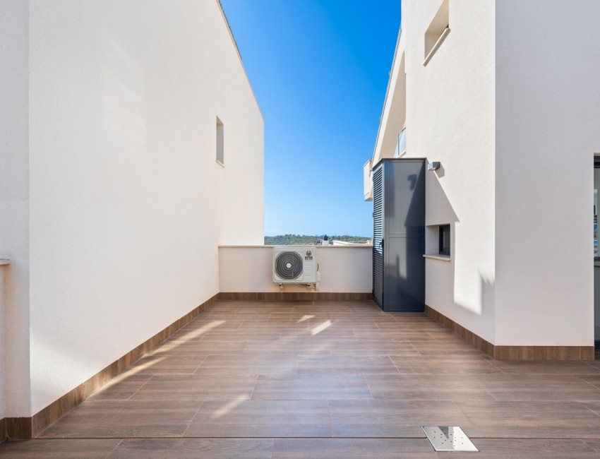 Nueva construcción  · Bungalow / Adosado / Semiadosado · San Miguel de Salinas