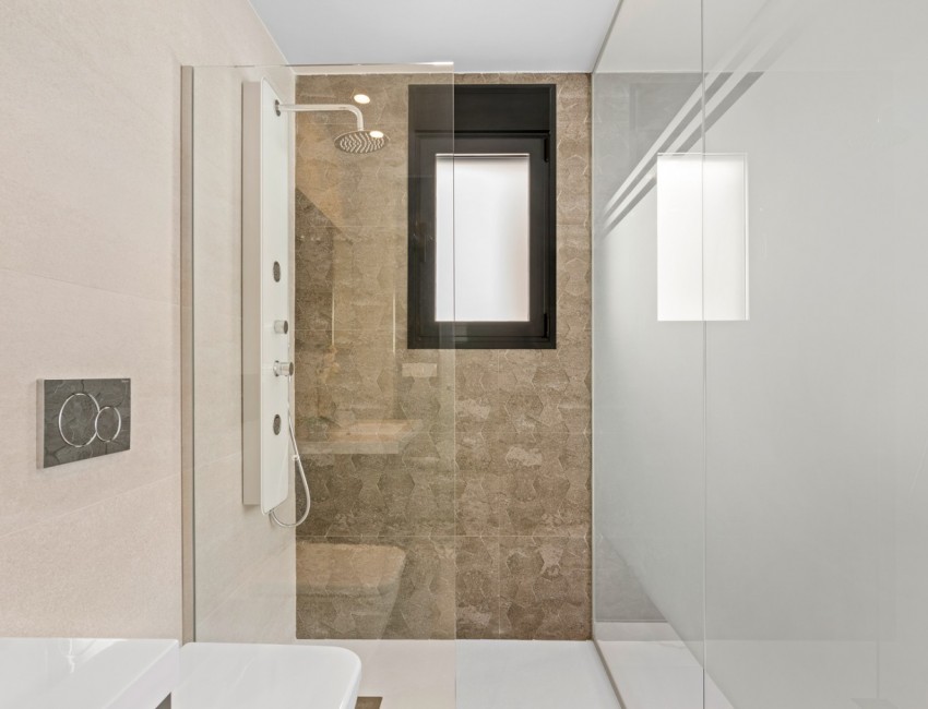 Nueva construcción  · Bungalow / Adosado / Semiadosado · San Miguel de Salinas