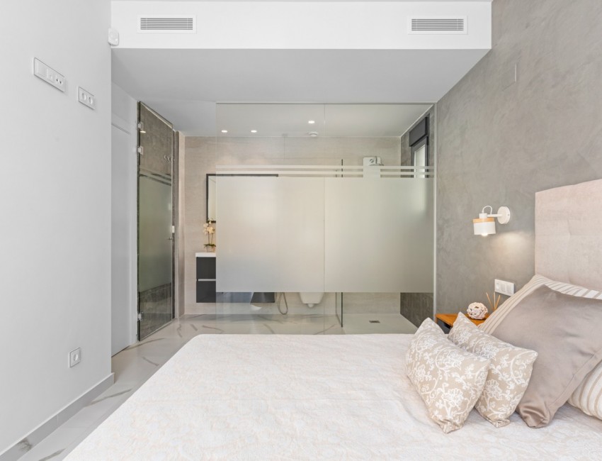 Nueva construcción  · Bungalow / Adosado / Semiadosado · San Miguel de Salinas