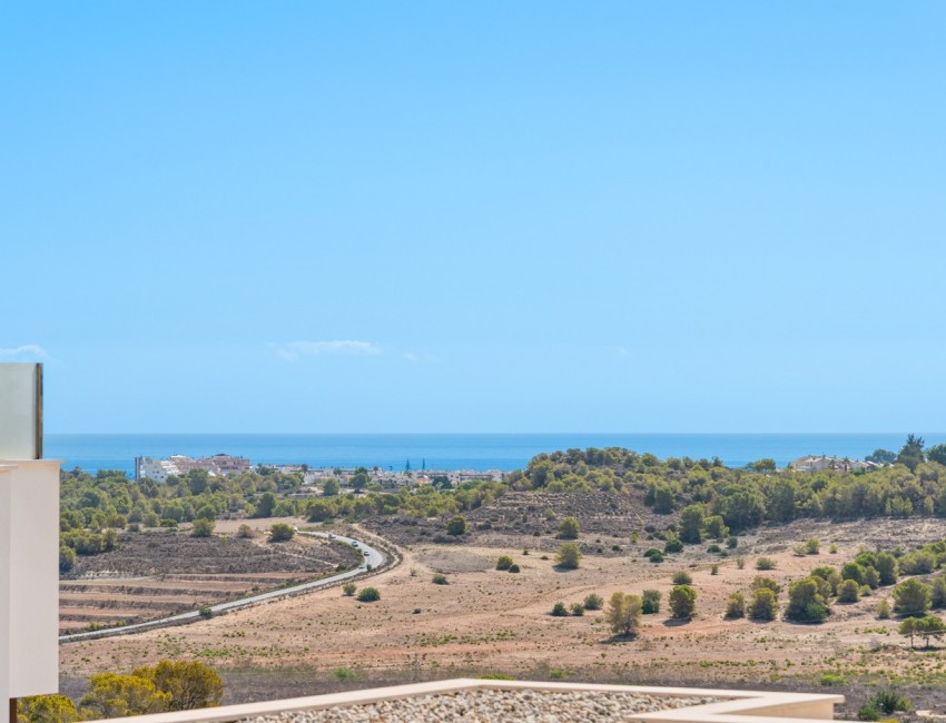Nueva construcción  · Bungalow / Adosado / Semiadosado · San Miguel de Salinas