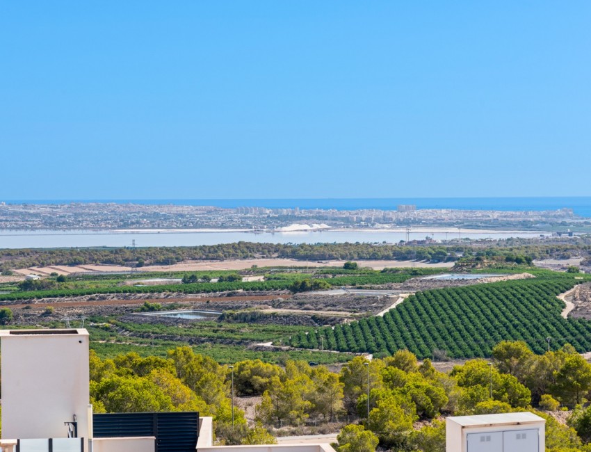 Nueva construcción  · Bungalow / Adosado / Semiadosado · San Miguel de Salinas