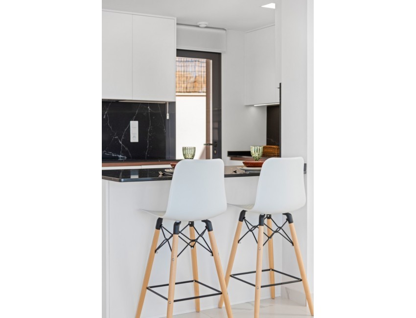 Nueva construcción  · Bungalow / Adosado / Semiadosado · San Miguel de Salinas