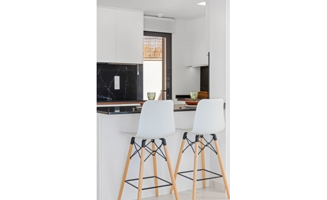 Nueva construcción  · Bungalow / Adosado / Semiadosado · San Miguel de Salinas