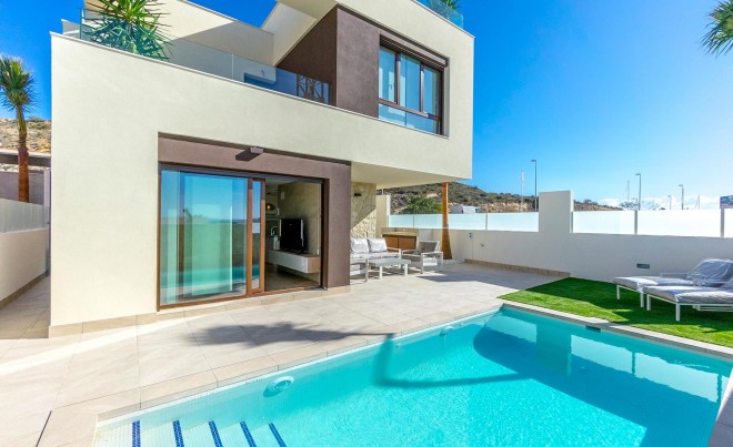 Nueva construcción  · Villa / Chalet · Rojales