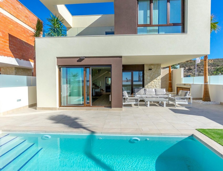 Nueva construcción  · Villa / Chalet · Rojales