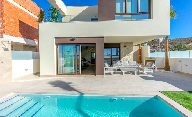 Nueva construcción  · Villa / Chalet · Rojales