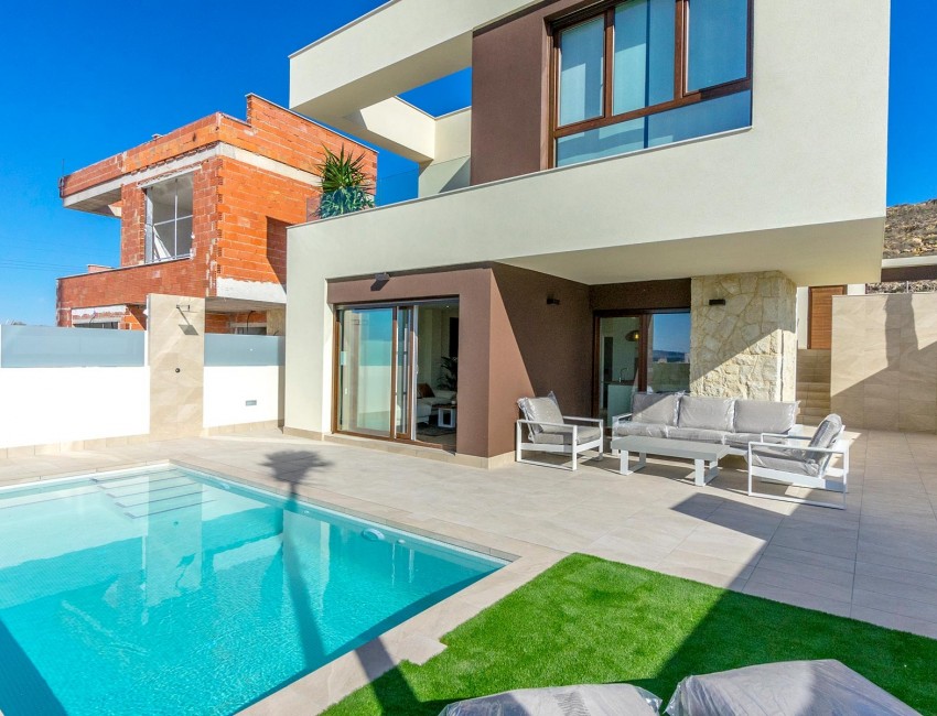 Nueva construcción  · Villa / Chalet · Rojales