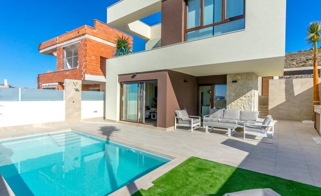 Nueva construcción  · Villa / Chalet · Rojales