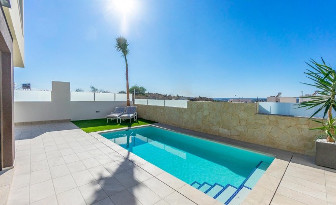 Nueva construcción  · Villa / Chalet · Rojales