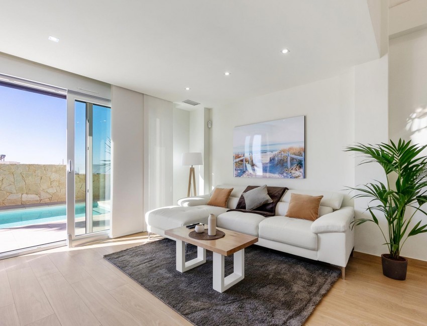 Nueva construcción  · Villa / Chalet · Rojales