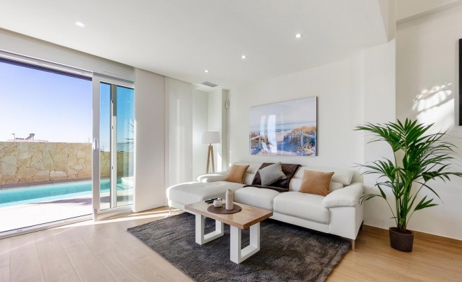 Nueva construcción  · Villa / Chalet · Rojales