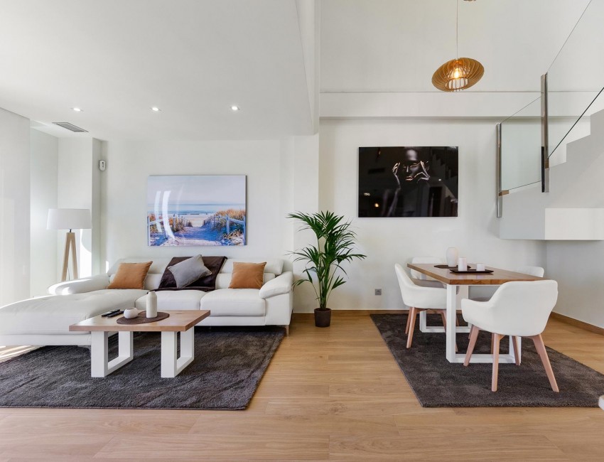 Nueva construcción  · Villa / Chalet · Rojales