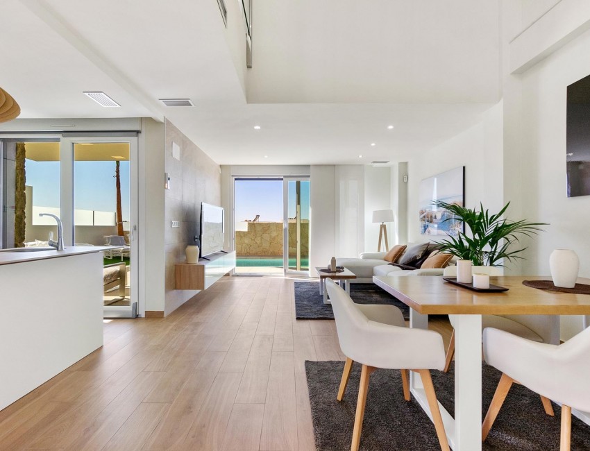 Nueva construcción  · Villa / Chalet · Rojales