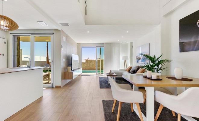 Nueva construcción  · Villa / Chalet · Rojales