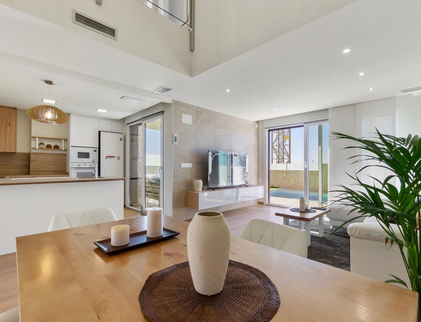 Nueva construcción  · Villa / Chalet · Rojales