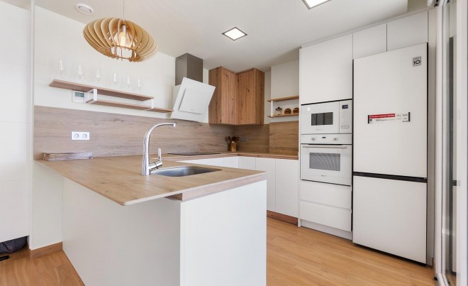 Nueva construcción  · Villa / Chalet · Rojales