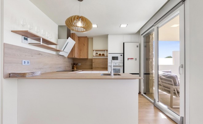 Nueva construcción  · Villa / Chalet · Rojales