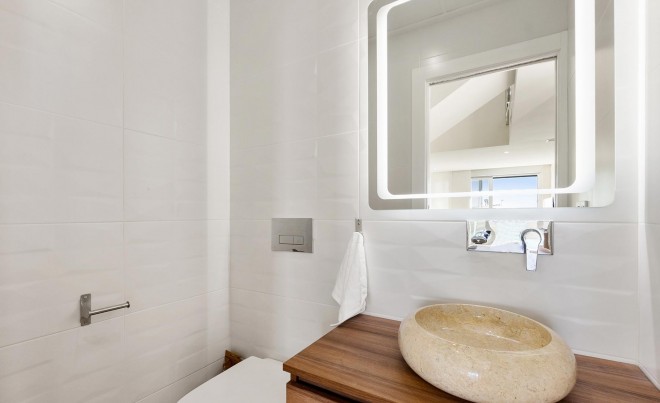 Nueva construcción  · Villa / Chalet · Rojales