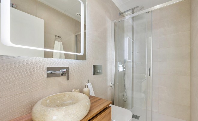 Nueva construcción  · Villa / Chalet · Rojales