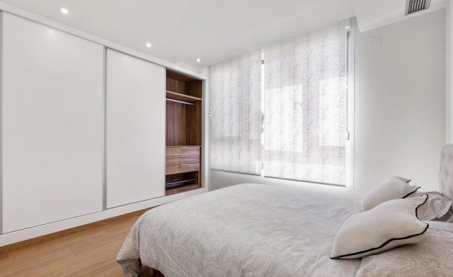 Nueva construcción  · Villa / Chalet · Rojales