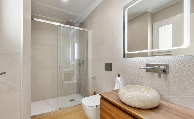 Nueva construcción  · Villa / Chalet · Rojales