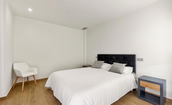 Nueva construcción  · Villa / Chalet · Rojales