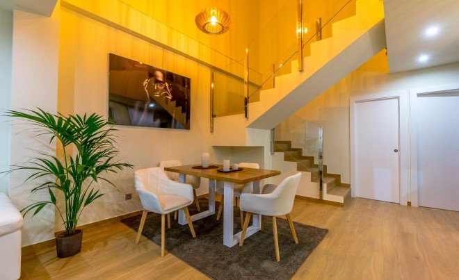 Nueva construcción  · Villa / Chalet · Rojales