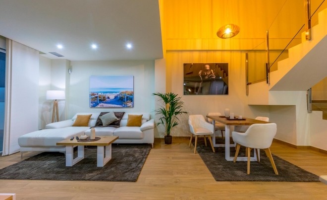 Nueva construcción  · Villa / Chalet · Rojales