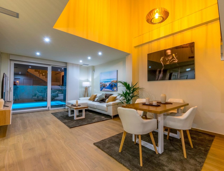 Nueva construcción  · Villa / Chalet · Rojales