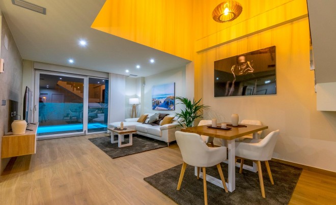 Nueva construcción  · Villa / Chalet · Rojales