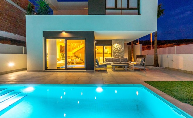 Nueva construcción  · Villa / Chalet · Rojales