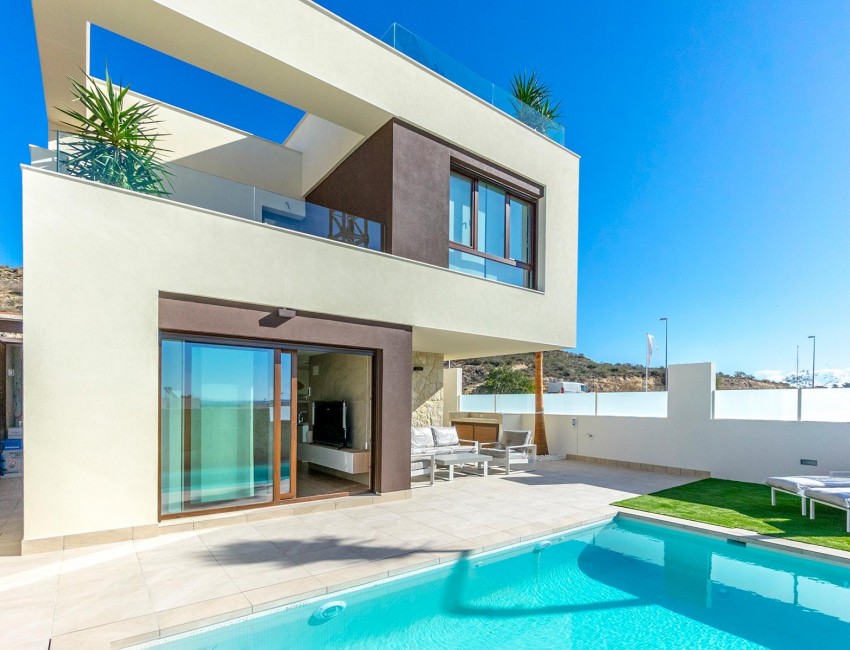 Nueva construcción  · Villa / Chalet · Rojales