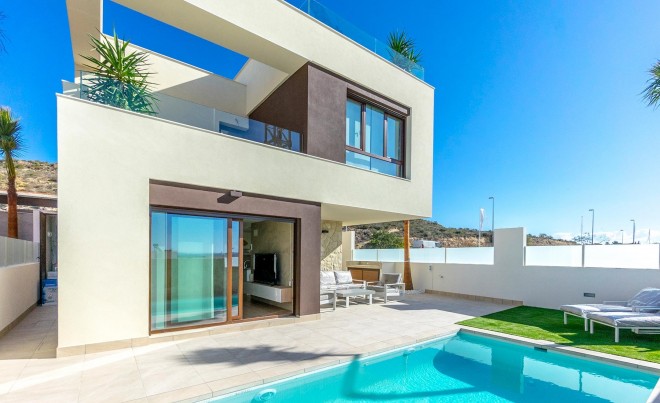 Nueva construcción  · Villa / Chalet · Rojales