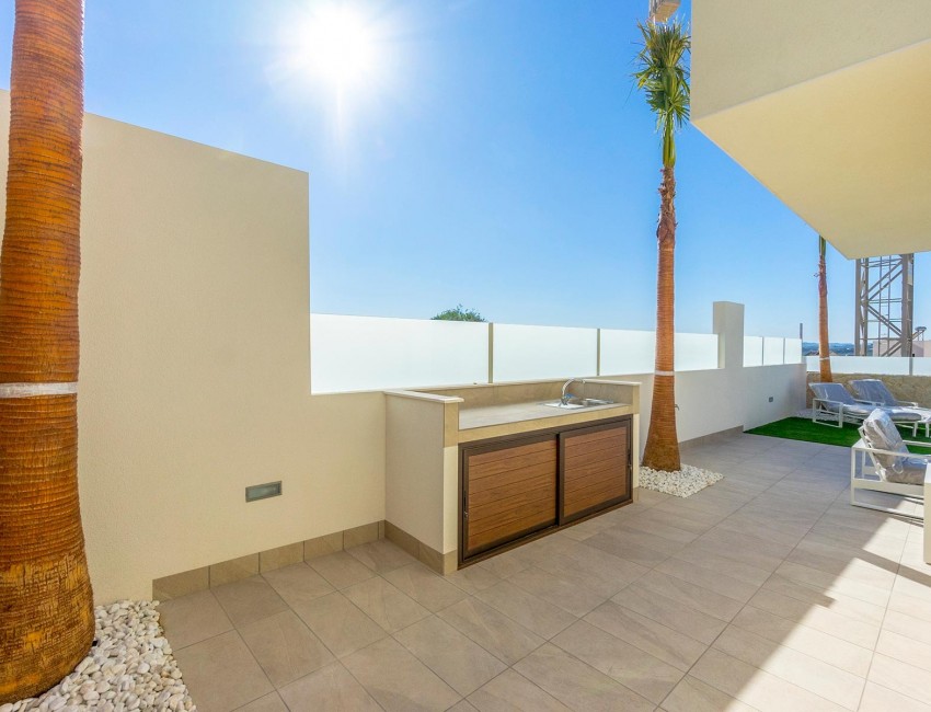 Nueva construcción  · Villa / Chalet · Rojales