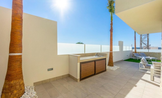 Nueva construcción  · Villa / Chalet · Rojales