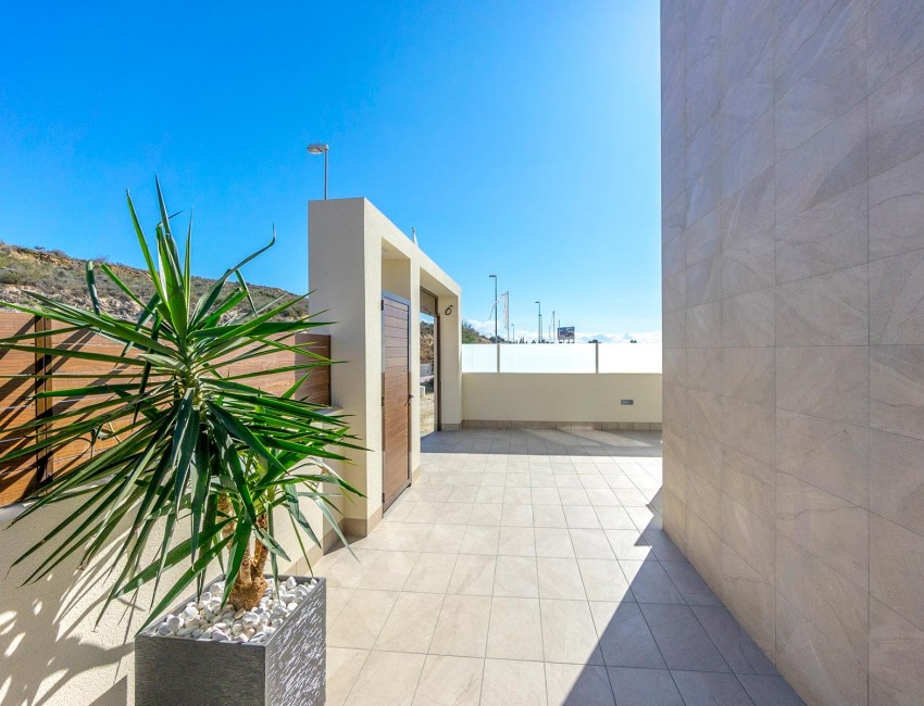 Nueva construcción  · Villa / Chalet · Rojales